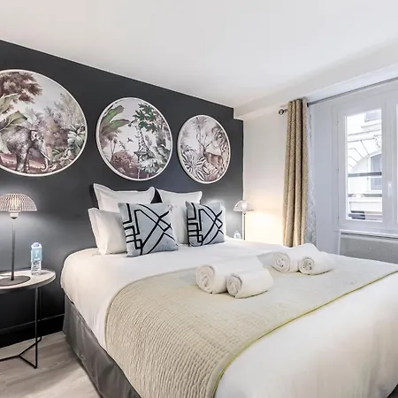 Apartment Sweett- Aboukir I *